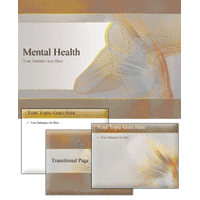 Mental PowerPoint Template