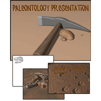 Paleontology PowerPoint Template