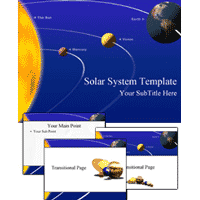 PowerPoint Template #539