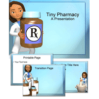 Medicine PowerPoint Template