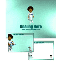 Nurse PowerPoint Template