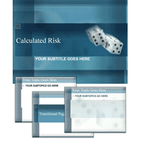 Risk PowerPoint Template