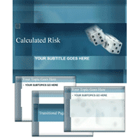 Calculated PowerPoint Template