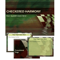 Harmony PowerPoint Template