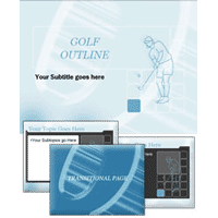 Game PowerPoint Template