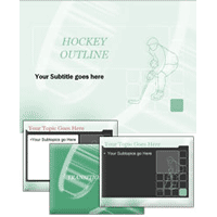 Player PowerPoint Template