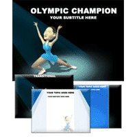 Olympic PowerPoint Template
