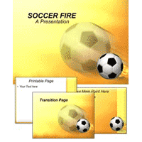 Soccer PowerPoint Template