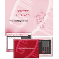 Pink PowerPoint Template