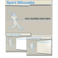 Basketball PowerPoint Template