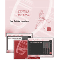 Pink PowerPoint Template