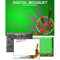 Abstract PowerPoint Template