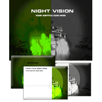 Night PowerPoint Template