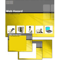 Hazard PowerPoint Template