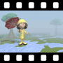 Raining Video