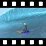 Surfboard Video