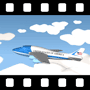 Airplane Video