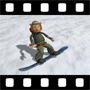 Snowboarder