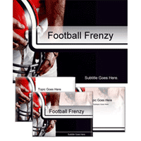 Football frenzy