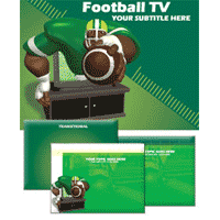 Football tv