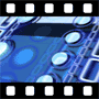 Blue dot boxes