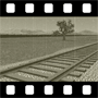 Locomotive old flim