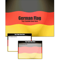 German flag