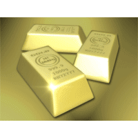 Gold bricks qx