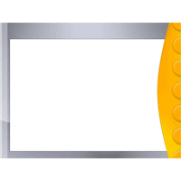 Tangerine dream power point theme