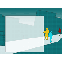 Urban planning power point theme