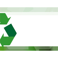 Used reused power point theme