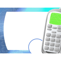 Wireless talkabout power point theme