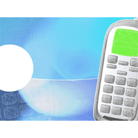 Wireless talkabout power point theme