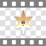 Rotating star