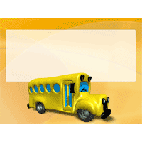 Cool schoolbus sld