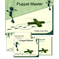 Puppet master