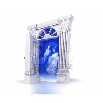 Doorway Clipart