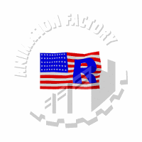 Patriotic Animation