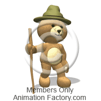 Teddybear Animation