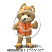 Teddybear Animation