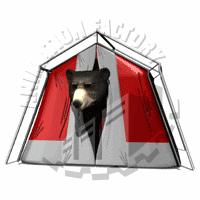 Tent Animation