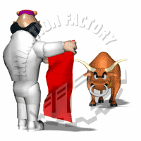 Bull's Animation