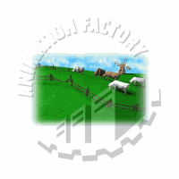 Pasture Animation