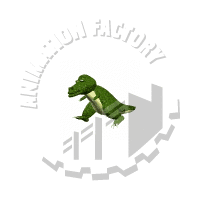 Dino Animation