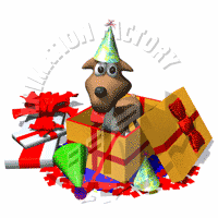 Gifts Animation