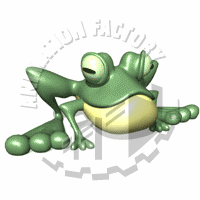 Toad Animation