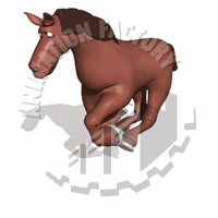 Galloping Animation