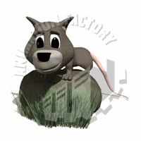 Possum Animation