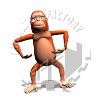 Primate Animation