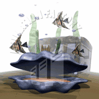 Underwater Animation